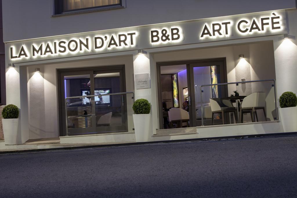 La Maison D'Art Santa Teresa Gallura Εξωτερικό φωτογραφία
