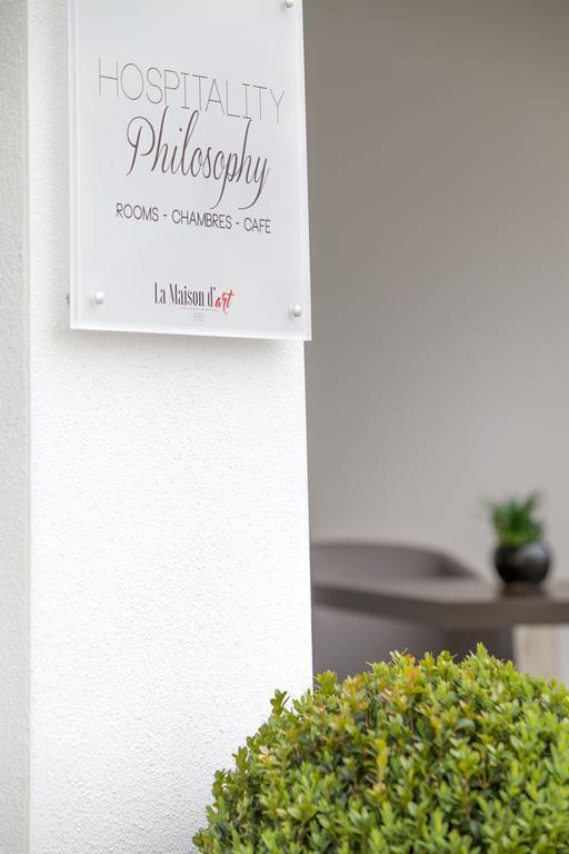 La Maison D'Art Santa Teresa Gallura Εξωτερικό φωτογραφία
