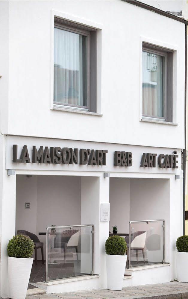 La Maison D'Art Santa Teresa Gallura Εξωτερικό φωτογραφία